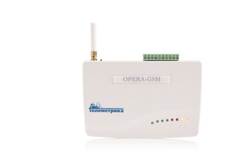 Система удаленного управления GSM-модуль для котла